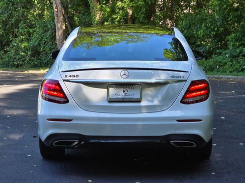Used 2019 Mercedes-Benz E 450 4MATIC Sedan image 5