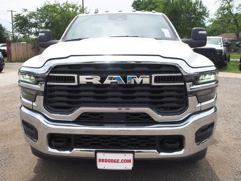 New 2025 RAM 3500 Tradesman image 3