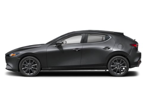 New 2026 MAZDA MAZDA3 s FWD image 3
