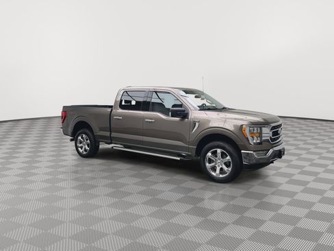 Certified 2023 Ford F150 XLT w/ Equipment Group 302A High AWD/4WD image 45