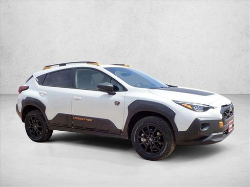 New 2026 Subaru Crosstrek 2.5i Wilderness AWD/4WD image 6