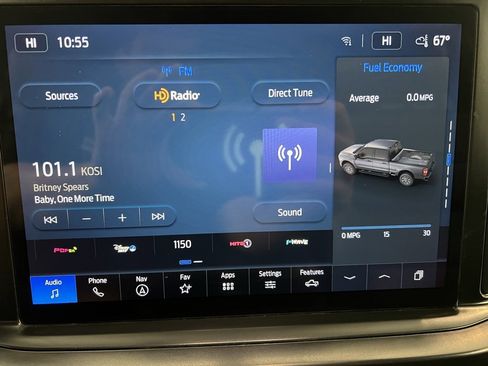 Used 2023 Ford F350 Lariat w/ Lariat Ultimate Package image 35