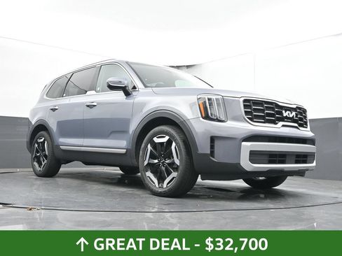 Used 2025 Kia Telluride S AWD/4WD image 51