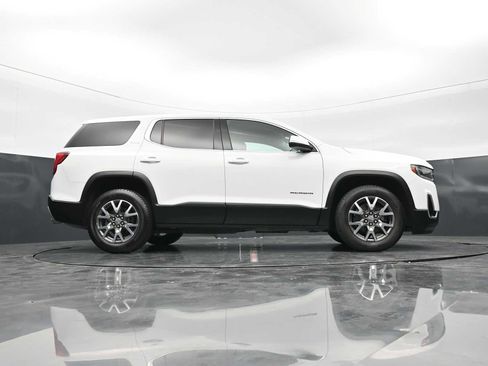 Used 2020 GMC Acadia SLE FWD image 29