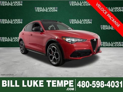 Used 2025 Alfa Romeo Stelvio Sprint w/ Veloce Package image 1