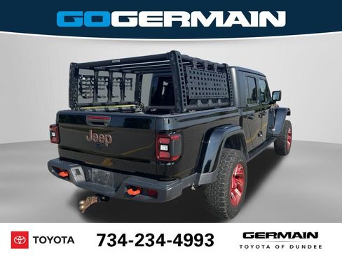 Used 2022 Jeep Gladiator Mojave w/ LED Lighting Group AWD/4WD image 7