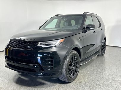 Certified 2024 Land Rover Discovery Dynamic SE
