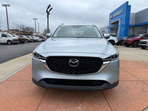 Used 2023 MAZDA CX-5 AWD 2.5 S w/ Preferred Package image 2