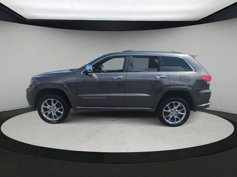 Used 2014 Jeep Grand Cherokee Summit AWD/4WD image 5