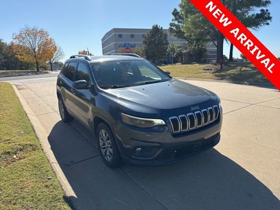Used 2021 Jeep Cherokee Latitude Plus