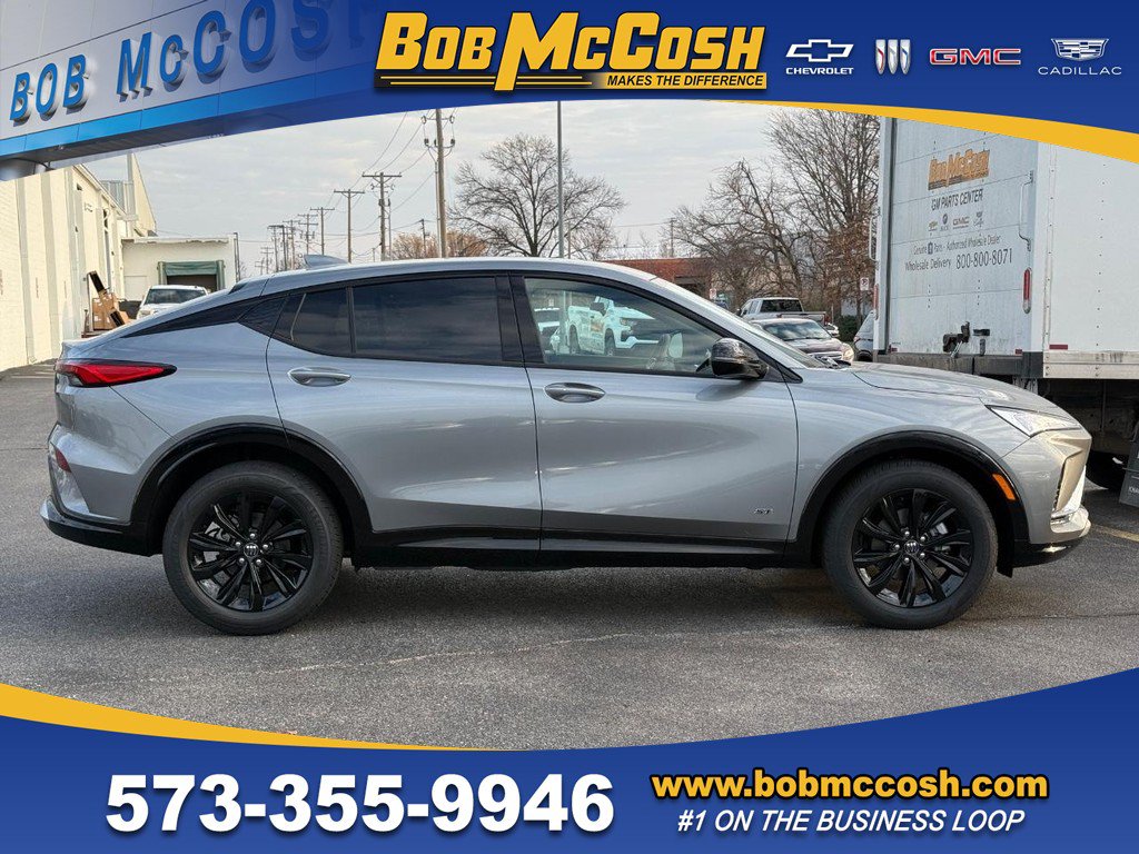 New 2026 Buick Envista Sport Touring w/ Convenience I Package FWD image 1