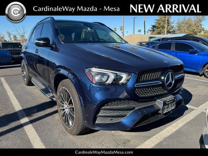 Used 2020 Mercedes-Benz GLE 350