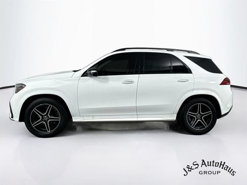 Used 2024 Mercedes-Benz GLE 350 4MATIC image 4