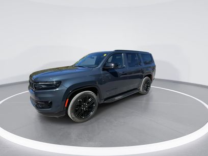 Used 2024 Jeep Wagoneer Series II