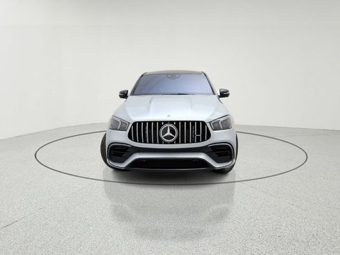 Certified 2023 Mercedes-Benz GLE 63 AMG S image 3