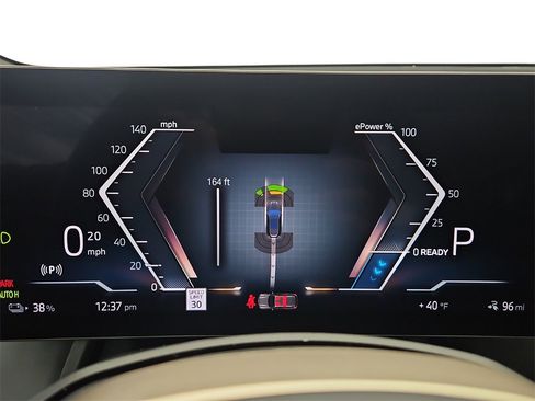 Used 2022 BMW iX xDrive50 w/ Premium Package image 15