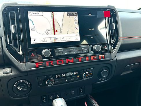 New 2026 Nissan Frontier PRO-4X w/ Pro Premium Package AWD/4WD image 21