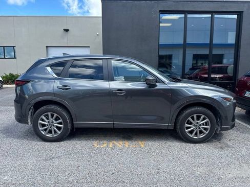 Used 2025 MAZDA CX-5 AWD 2.5 S w/ Select Package image 6