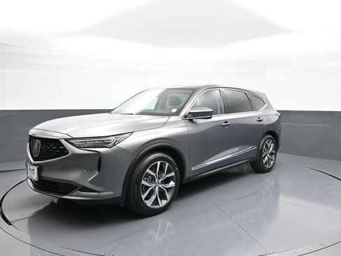 Certified 2023 Acura MDX SH-AWD w/ Technology Package image 10