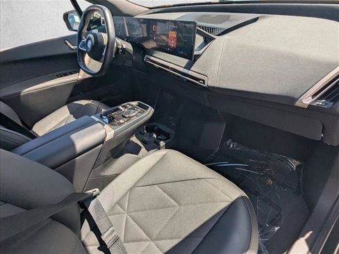 Certified 2024 BMW iX xDrive50 w/ Sport Package AWD/4WD image 22