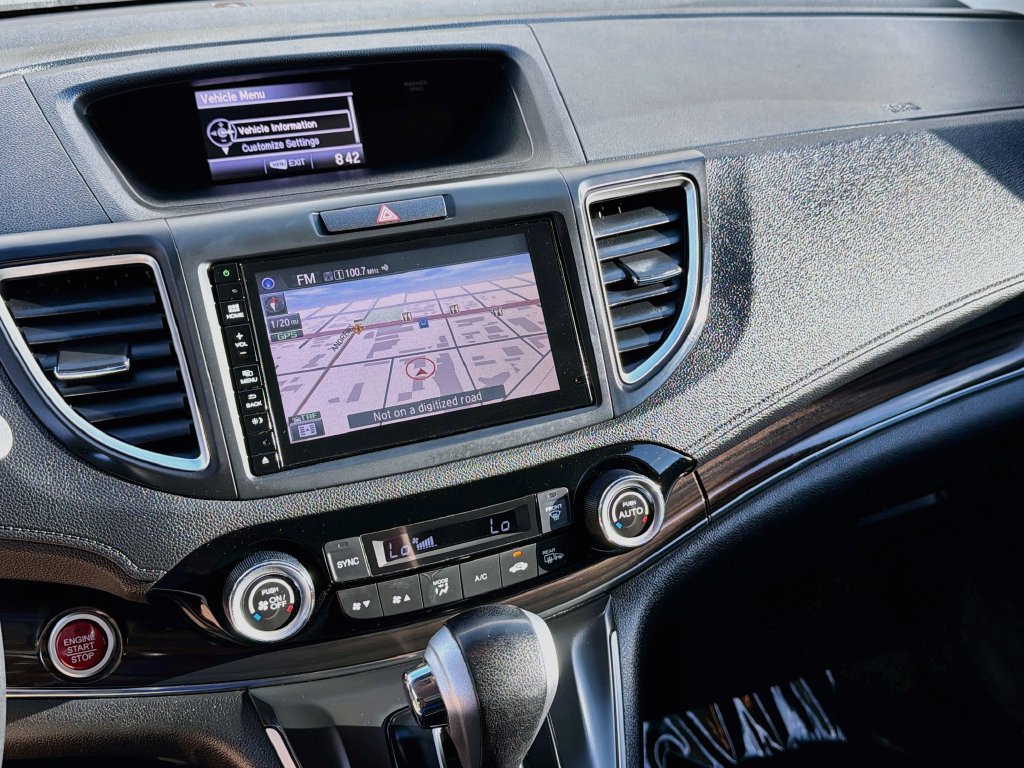 Used 2016 Honda CR-V Touring image 12