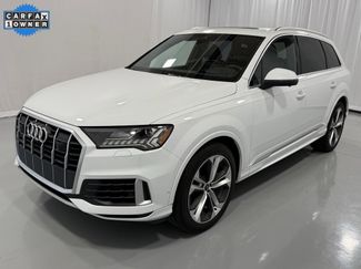Used 2021 Audi Q7 3.0T Prestige image 1