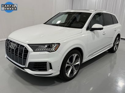 Used 2021 Audi Q7 3.0T Prestige
