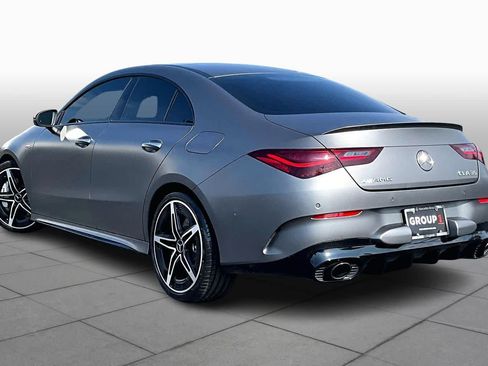 Used 2025 Mercedes-Benz CLA 35 AMG 4MATIC image 12