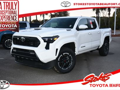 New 2025 Toyota Tacoma TRD Sport