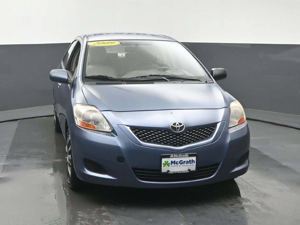 Used 2009 Toyota Yaris Sedan w/ PWR Pkg w/Steel Wheels FWD image 5