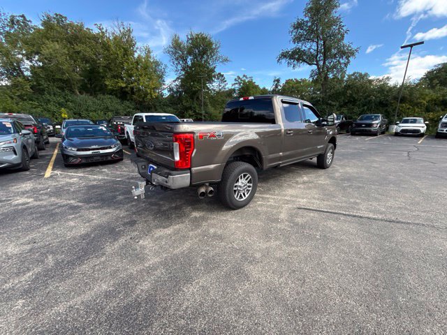 Used 2017 Ford F350 Lariat w/ Lariat Ultimate Package AWD/4WD image 32