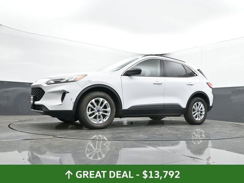 Used 2022 Ford Escape SE w/ Convenience Package image 47