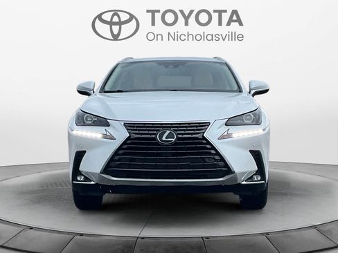 Used 2020 Lexus NX 300 AWD w/ Comfort Package image 8