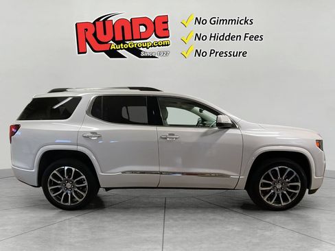 Certified 2021 GMC Acadia Denali w/ Denali Ultimate Package AWD/4WD image 7