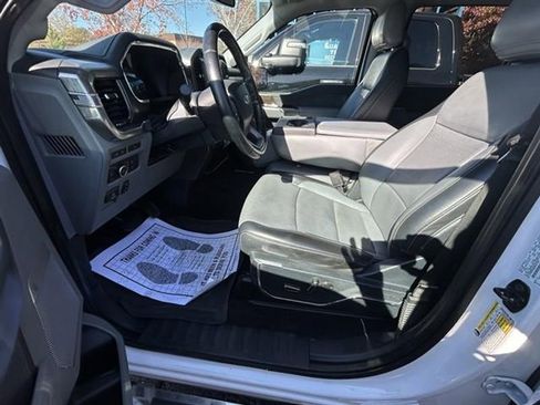 Used 2021 Ford F150 Lariat w/ Equipment Group 501A Mid image 12