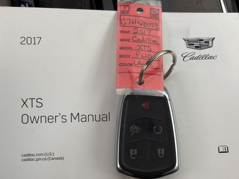 Used 2017 Cadillac XTS Luxury FWD image 35