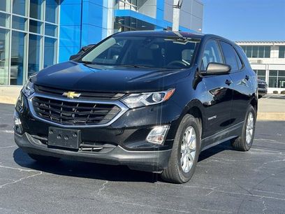 Used 2020 Chevrolet Equinox LS w/ LS Convenience Package