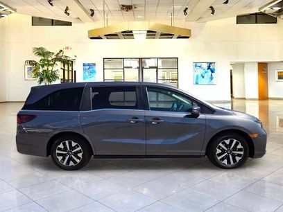 Used 2025 Honda Odyssey EX-L