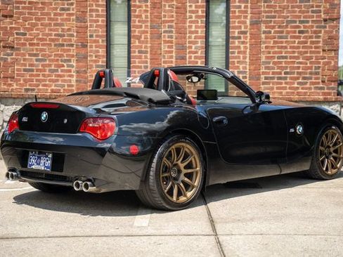Used 2006 BMW M Roadster RWD image 5