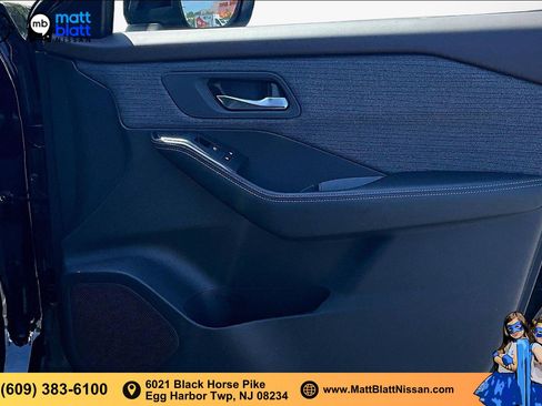 Certified 2023 Nissan Rogue SV AWD/4WD image 19