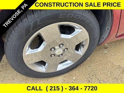 Used 2008 Chevrolet Impala SS w/ Convenience Package FWD image 11