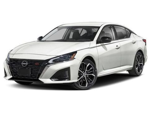 New 2026 Nissan Altima 2.5 SR w/ SR Midnight Edition Package AWD/4WD image 1