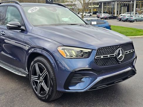 Certified 2026 Mercedes-Benz GLE 350 4MATIC image 2