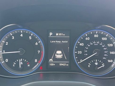 Used 2021 Hyundai Kona Ultimate FWD image 9