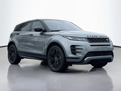 Used 2021 Land Rover Range Rover Evoque R-Dynamic SE