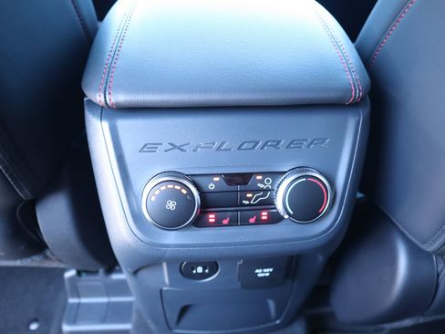 New 2026 Ford Explorer ST w/ Sun And Sound Package AWD/4WD image 18