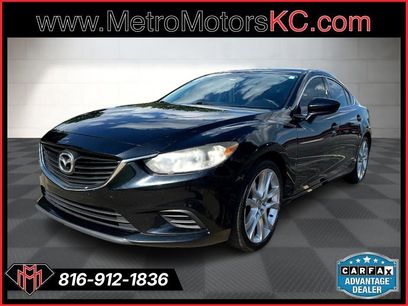 Used 2015 MAZDA MAZDA6 Touring
