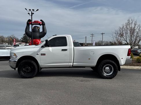 Used 2012 RAM 3500 ST w/ Chrome Appearance Group image 6