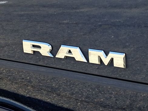 Used 2024 RAM 2500 Big Horn w/ Bed Utility Group AWD/4WD image 5