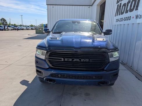 Used 2021 RAM 1500 Laramie AWD/4WD image 21